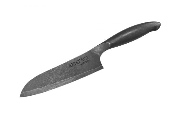 SAMURA Precision Santoku Knife