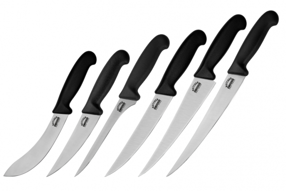 Samura BUTCHER 6-Knife Set 