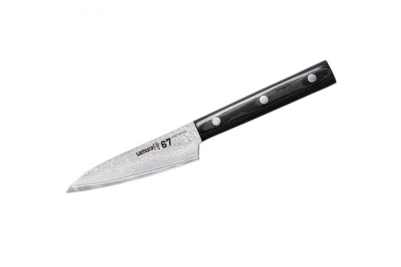 Sharp fruit and vegetable knife