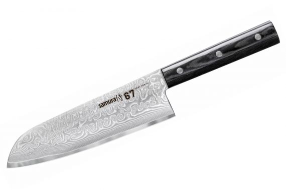 Japanese version of a chef's knife