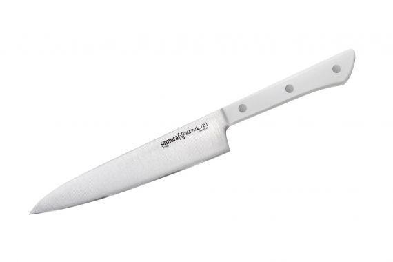 Knives for removing fish scales, slicing bread, fruits, and vegetables