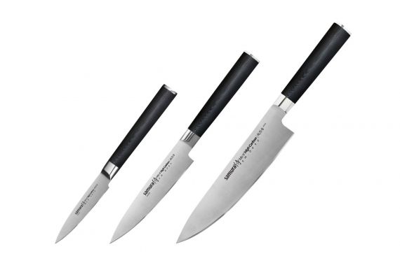 Modern and practical kitchen knives